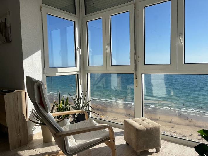 Apartament wakacyjny dla 5 osób w Kadyks