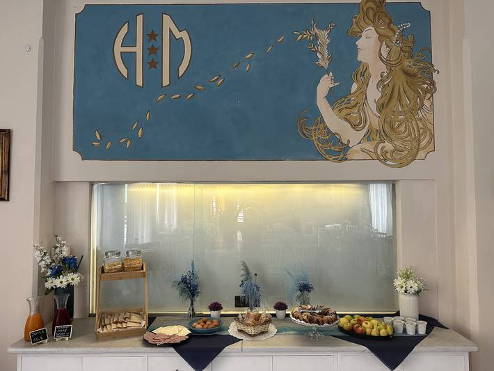 Ferienwohnung für 3 Personen, mit Meerblick und Balkon in Viareggio - 3