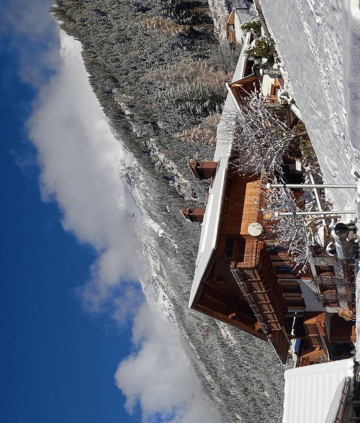 Ferienwohnung für 8 Personen, mit Balkon und Terrasse sowie Garten im Pitztal - 4