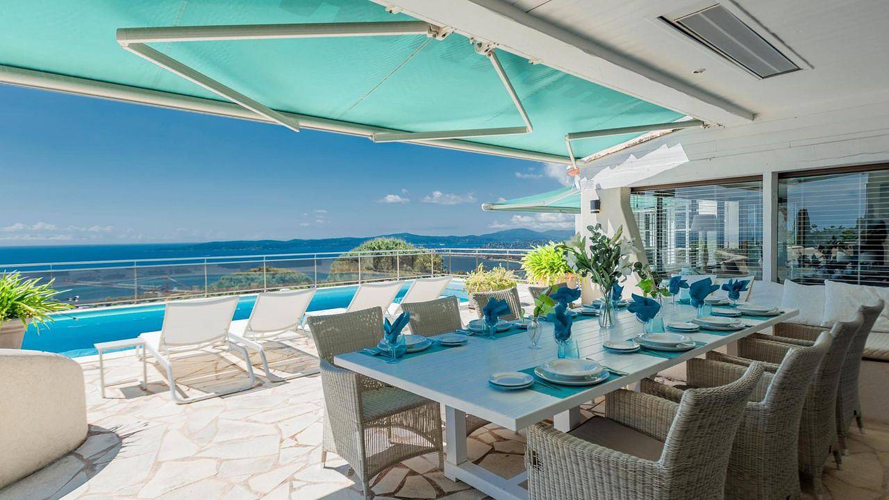 Villa für 8 Personen (400 m²) in Les Issambres in Les Issambres, Roquebrune-sur-Argens