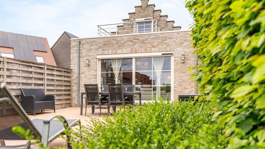 Maison de vacances pour 6 personnes, avec jardin et terrasse