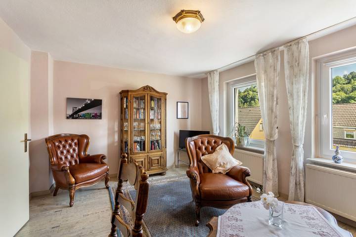 Ferienwohnung für 5 Personen, mit Garten in Arnsberg - 4