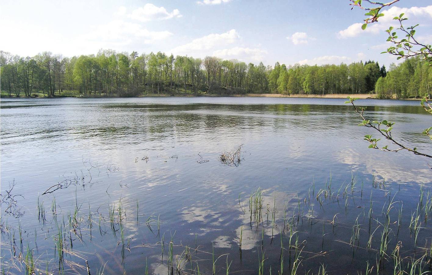Ferienhaus für 7 Personen mit Garten in Hylte, Halland