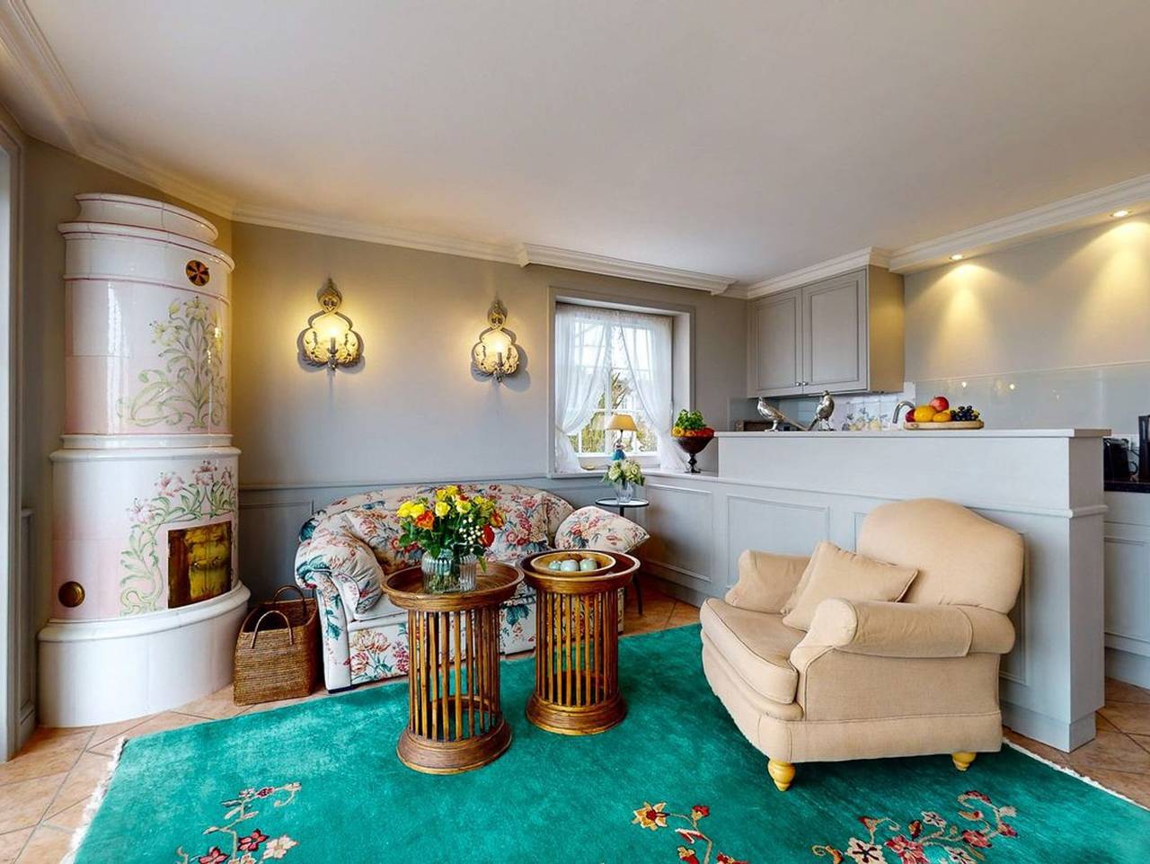 Ganze Ferienwohnung, Sylt pur - Exklusive Luxus-Wohnung  in ruhiger Lage am Munkmarscher Wattenmeer. in Munkmarsch, Sylt (Gemeinde)