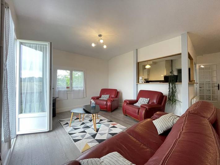 Gîte pour 4 personnes, avec jardin à Souraïde - 4