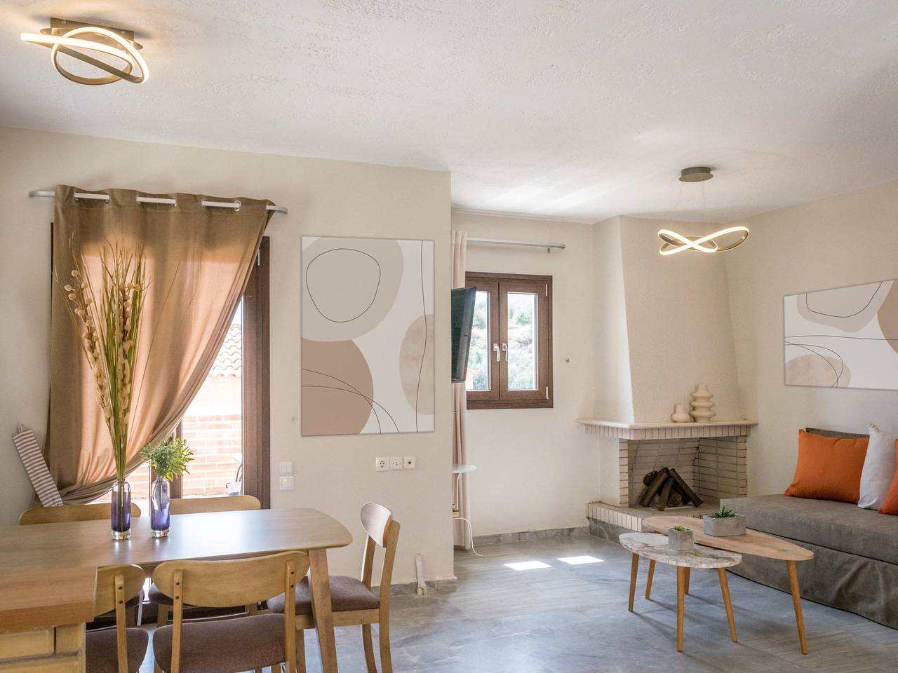 Niriides Villas_Nymfe_ 2-Schlafzimmer privater Pool, foto 10