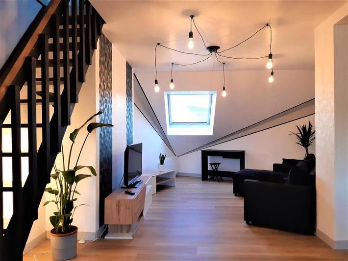 Appartement de vacances pour 4 personnes