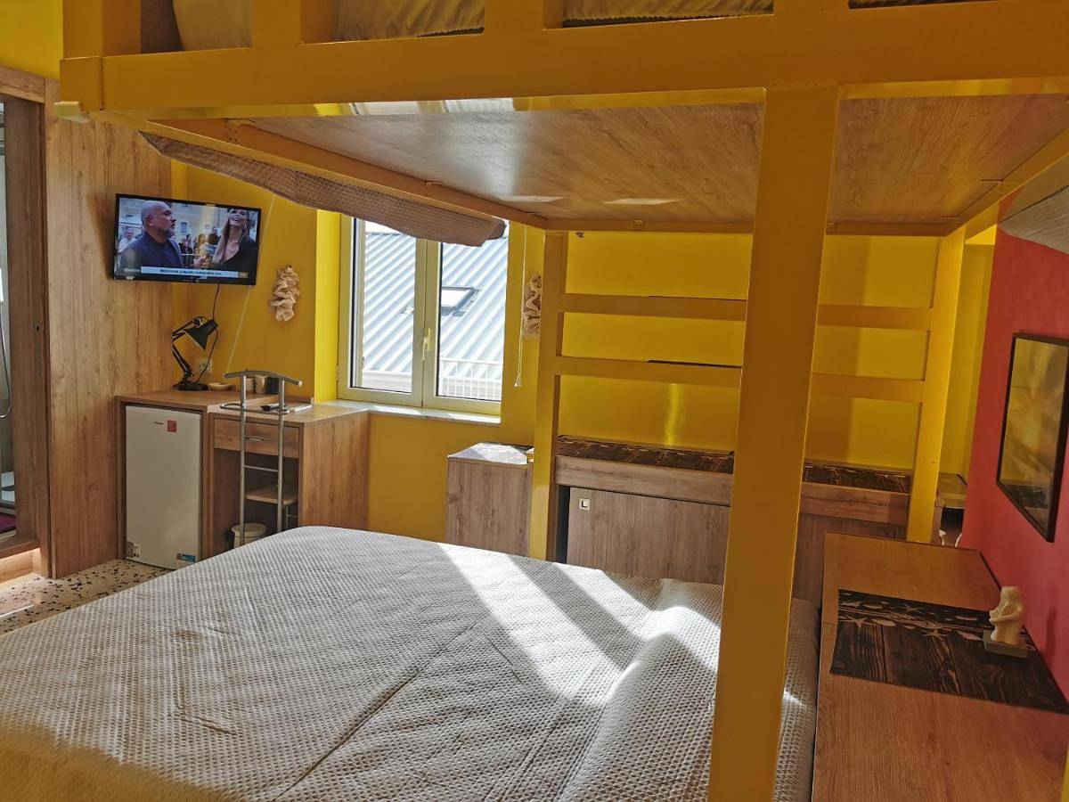Sailorsroom in Agropoli, Cilento Coast