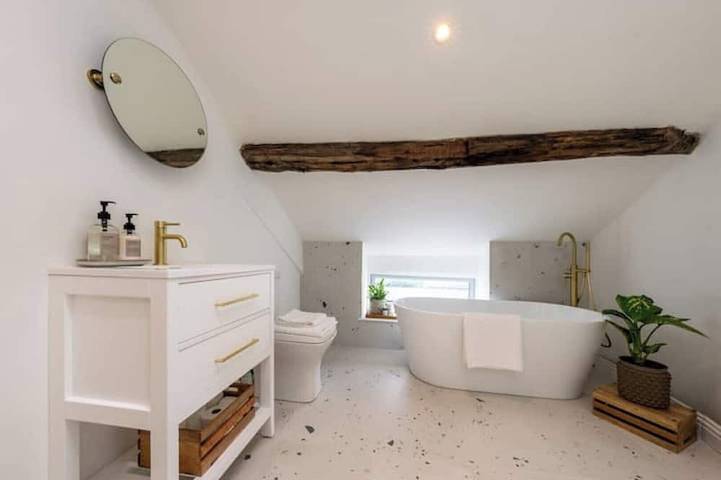 Holiday rental for 8 people in Bala