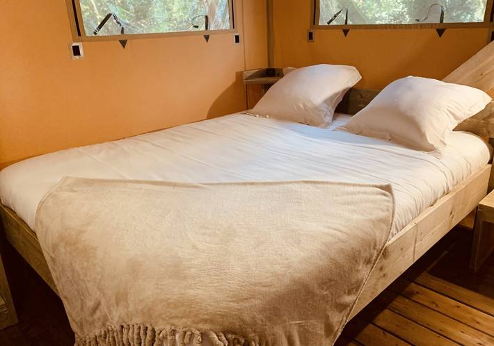 Gîte pour 5 personnes, avec jardin et balcon à Simeyrols - 4