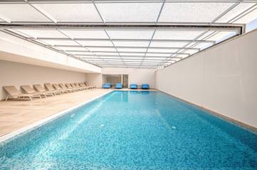 Apartamento De Férias para 2 Pessoas em Praia do Ouro, Sesimbra, Foto 4