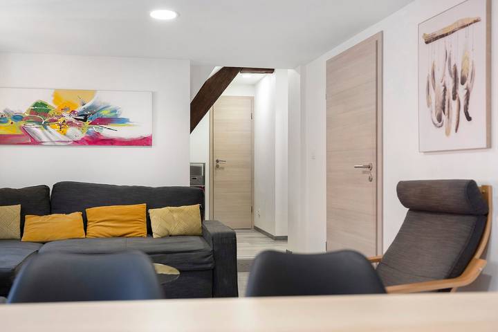 Apartamento entero, Le Nature d'Eguisheim – Apartamento auténtico en el centro histórico in Eguisheim, Parque natural regional de los Ballons des Vosges
