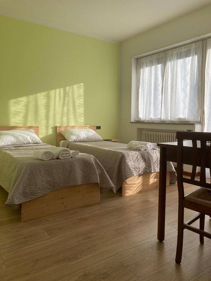 Chambre d’hôte pour 4 personnes, avec balcon à Rovereto - 4