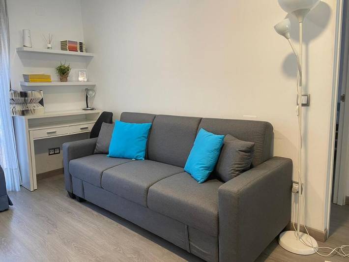 Gîte pour 3 personnes, avec balcon à Alcalá de Henares - 2