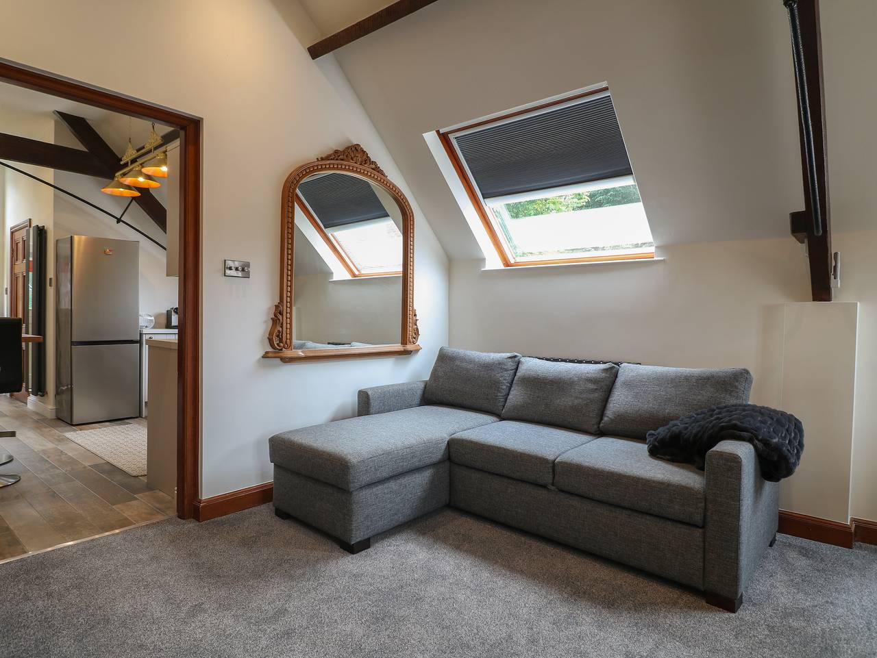 The Coach House in Derbyshire