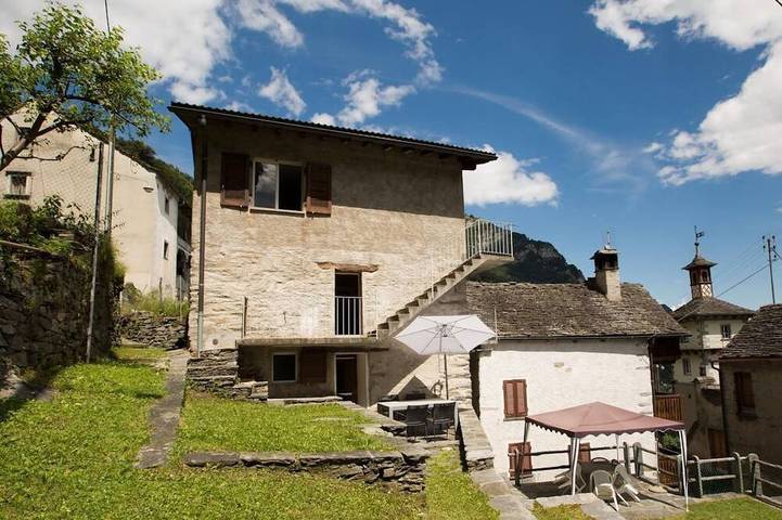 Ferienhaus für 6 Personen, mit Garten, mit Haustier