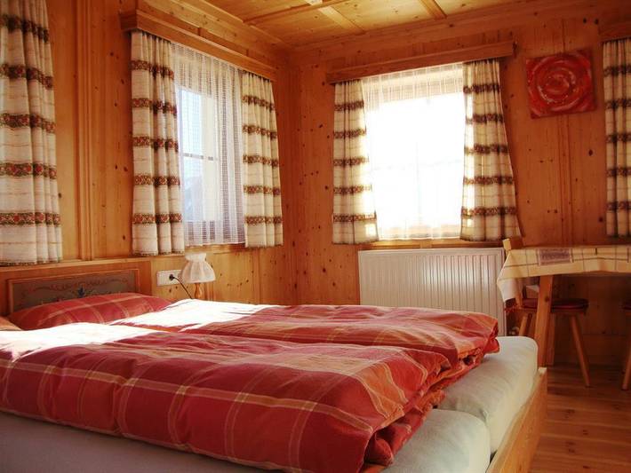 Zimmer Dorfblick in Villgratner Berge, Innervillgraten