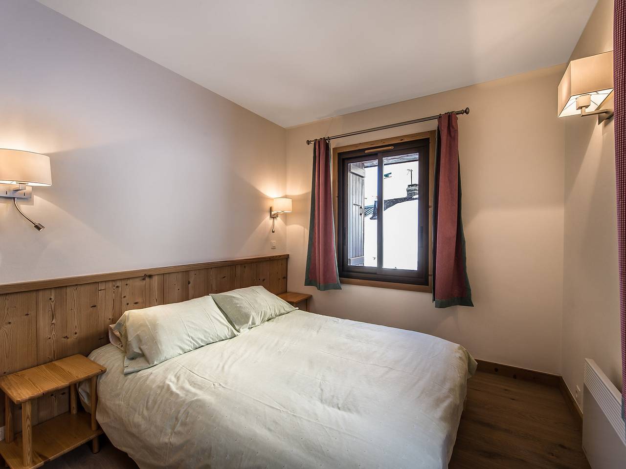 Entire apartment, 3-Bedroom Apartment with Terrace in Megève Center in Megève, Pays du Mont-Blanc