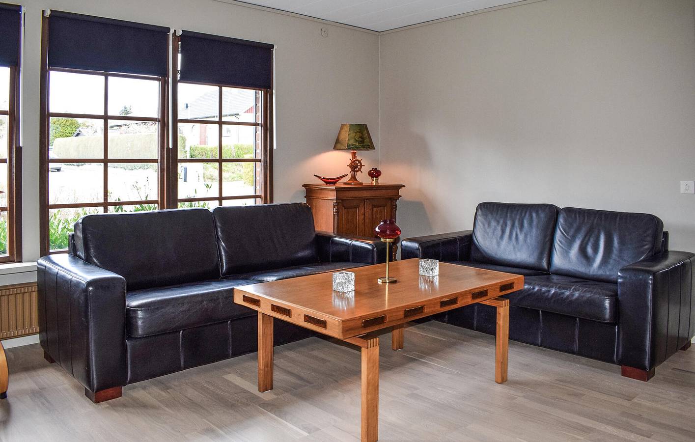 Ferienhaus für 8 Personen mit Garten in Karlshamns und Umgebung