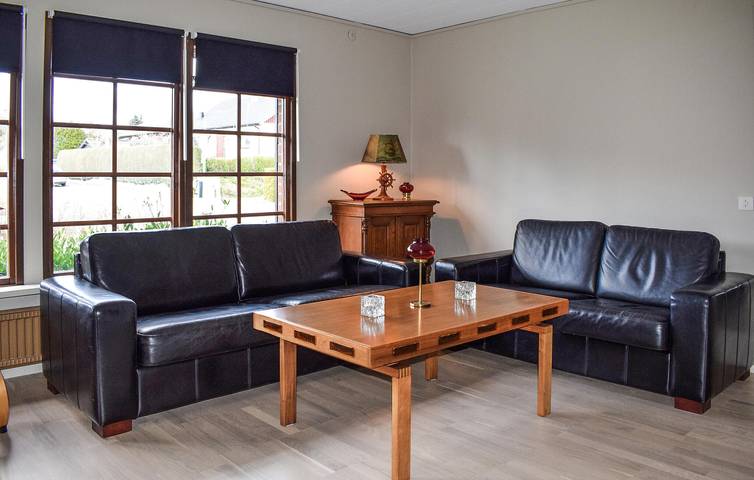 Ferienhaus für 8 Personen mit Terrasse in Karlshamns und Umgebung