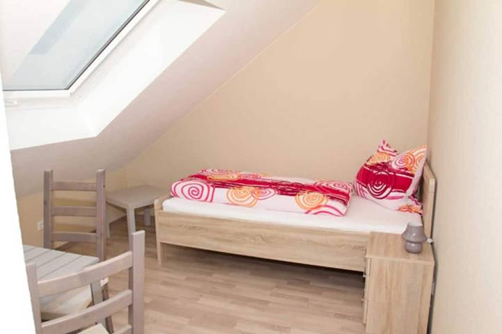 Ganze Wohnung, Ferienwohnung Storchenblick in Herbolzheim, Südschwarzwald