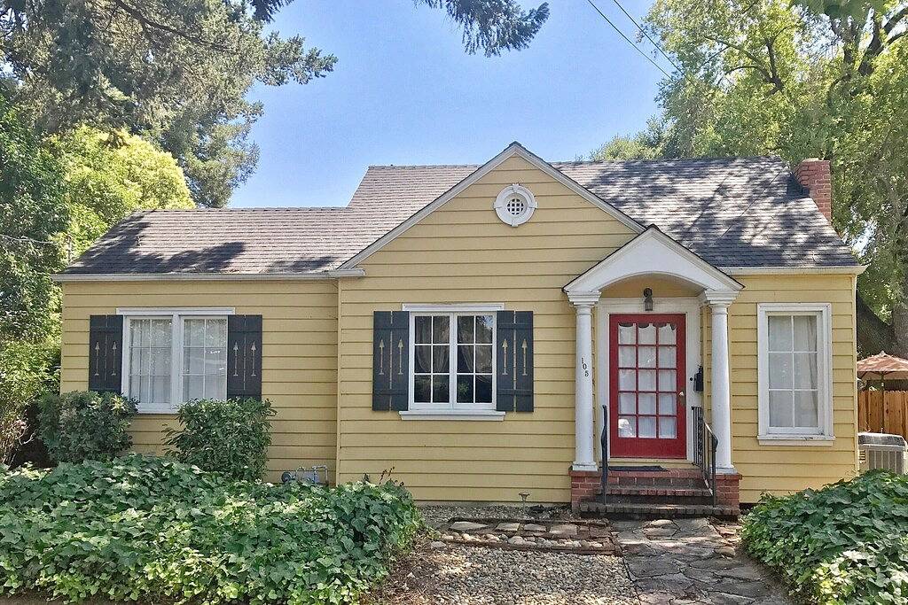 Charmantes Haus ~ Mit Whirlpool! Gehen Sie zur Stadt & Oxbow Market! in Napa, Napa Valley