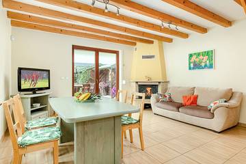 Ferienhaus für 6 Personen in Łukęcin, Polnische Ostsee, Bild 2