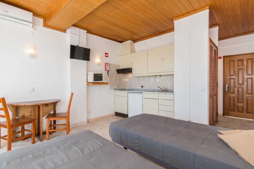 Ganze Wohnung, Studio Apartment with Sea View in Cabanas de Tavira, Conceição e Cabanas de Tavira