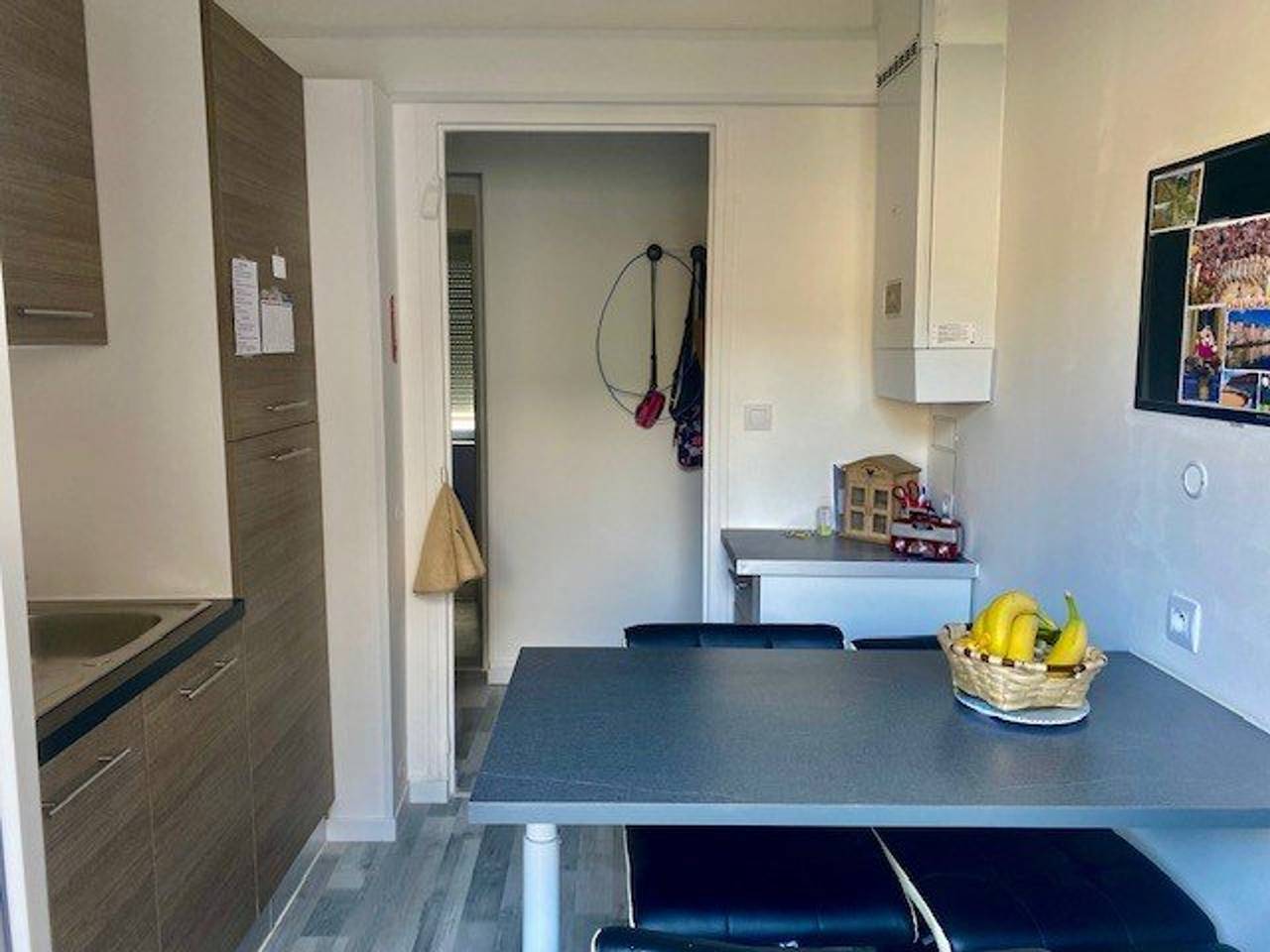 Appartement entier, Appartement F2 rénové centre-ville Amélie-les-Bains in Amélie-les-Bains-Palalda, Région de Céret