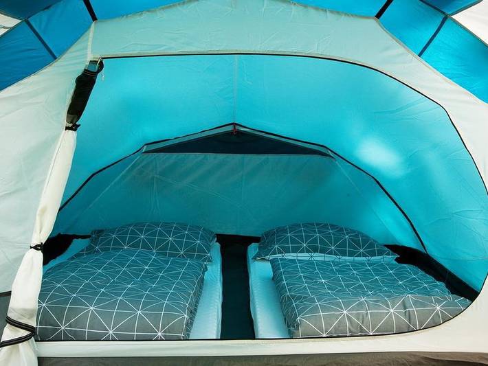 Camping für 4 Personen in Slowenien - 3