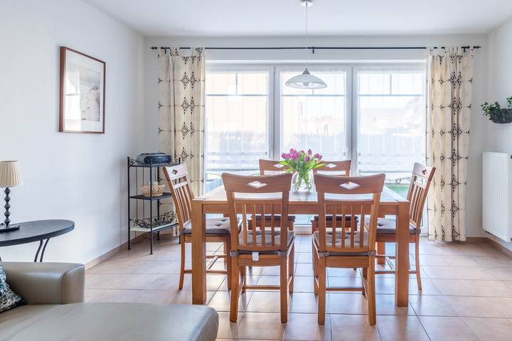 Ferienhaus für 6 Personen, mit Garten und Terrasse in Boltenhagen - 3