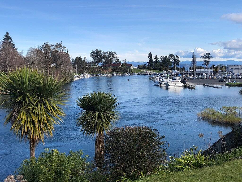 Ganze Wohnung, Comfortable, attractive Greens Landing Apartment in Taupo, Taupo District