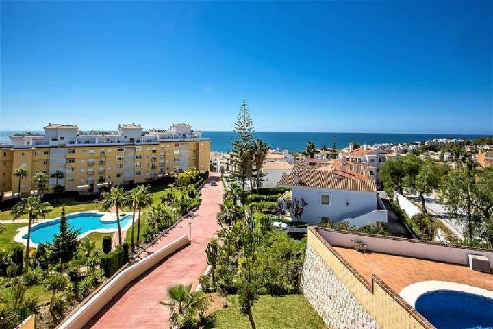 Entire apartment, 3 Bedroom Apartment, La Cala de Mijas 89287 in La Cala de Mijas, Mijas