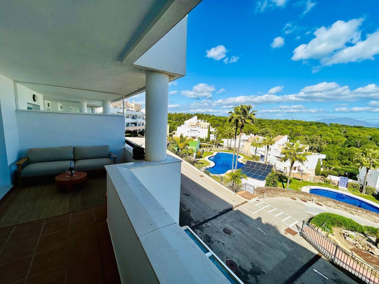 Apartamento entero, Terrazas Alcaidesa Golf, Pool & Beach 2139 in La Alcaidesa, San Roque