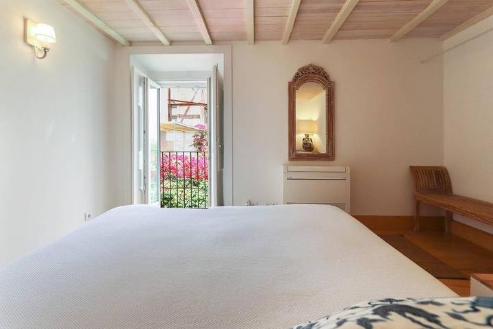 Villa pour 6 personnes, avec terrasse ainsi que piscine et jardin à Lisbonne - 2