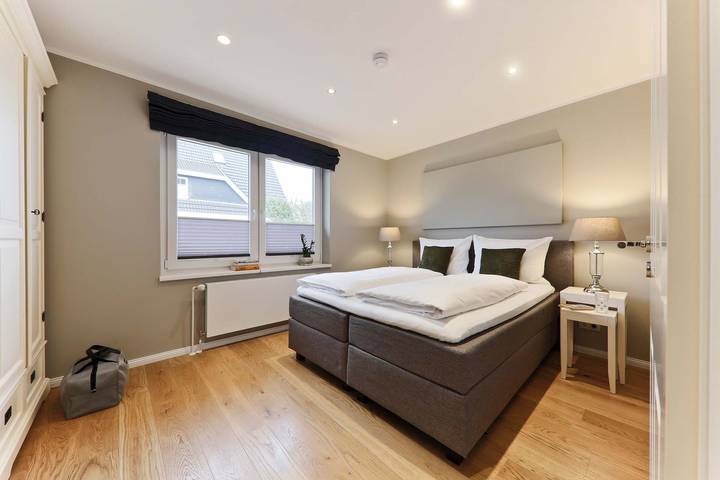 Ganze Ferienwohnung, Astra Maris Apartments - Appartment groß -  440 Eg oder 1. Og in Büsum, Kreis Dithmarschen