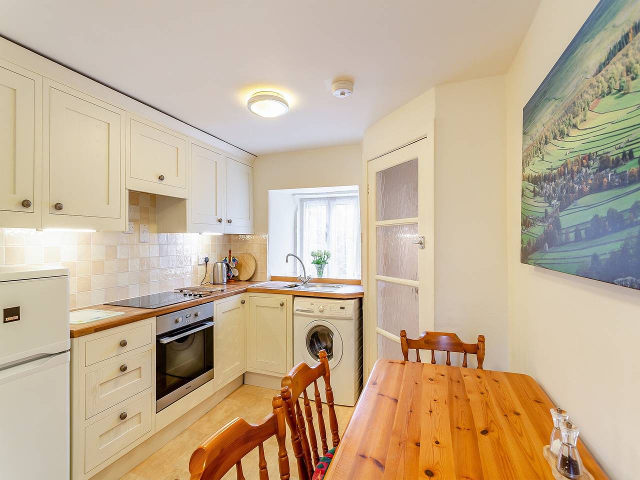 Victoria Cottage in Kettlewell, Yorkshire Dales National Park