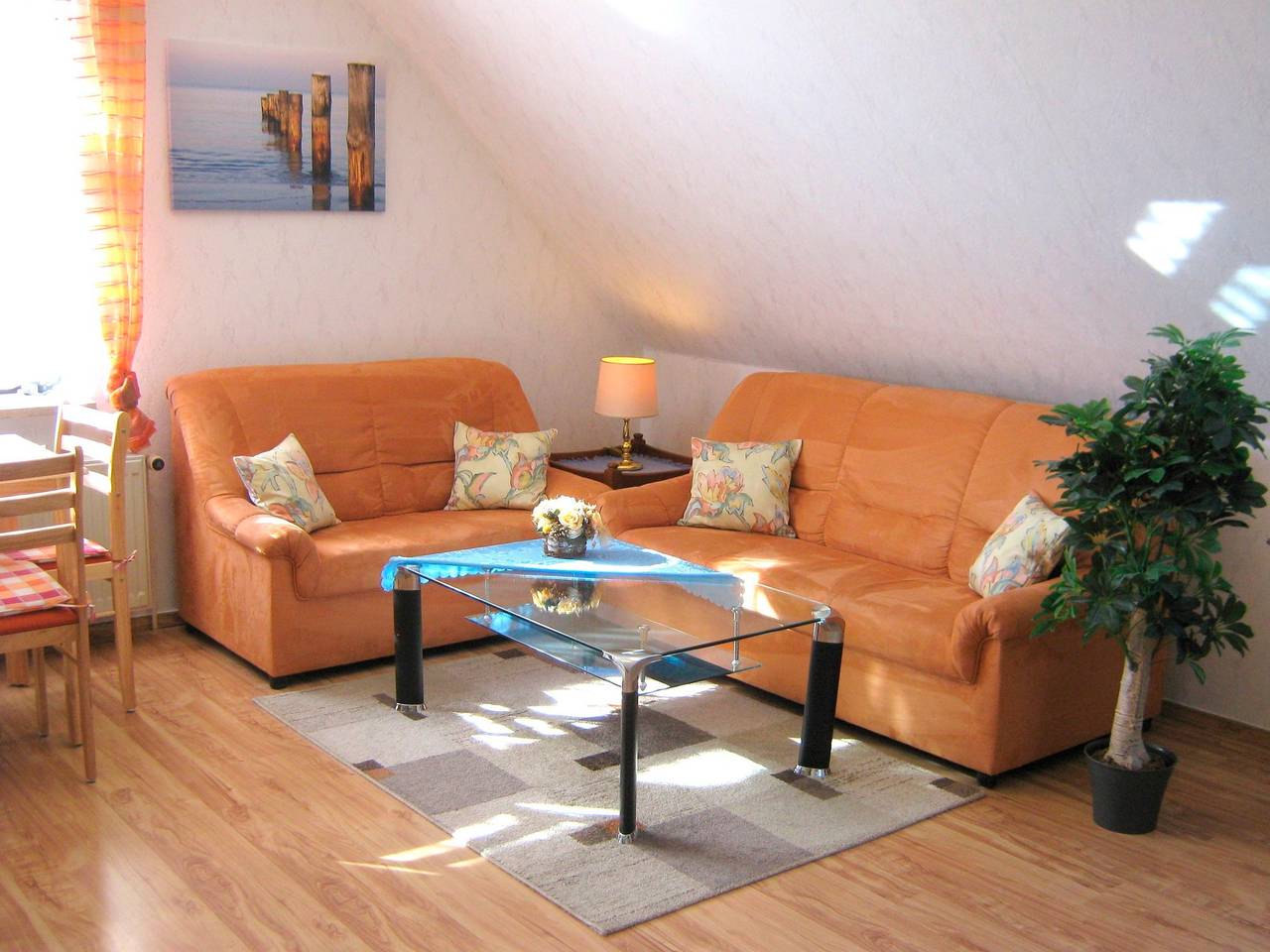 Ferienwohnung in Grömitz für 4 Personen in Grömitz