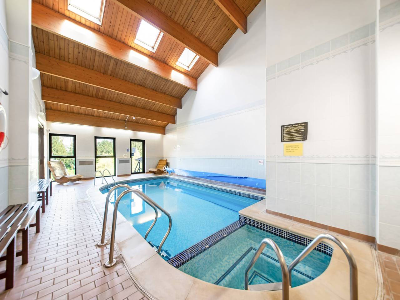 Appartamento vacanze a Hambleton a partire da 225€ a notte