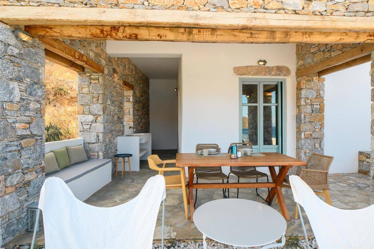 Ormos Seaside-Villa 3, by Amorgos Holiday Homes in Egíali, Amorgos