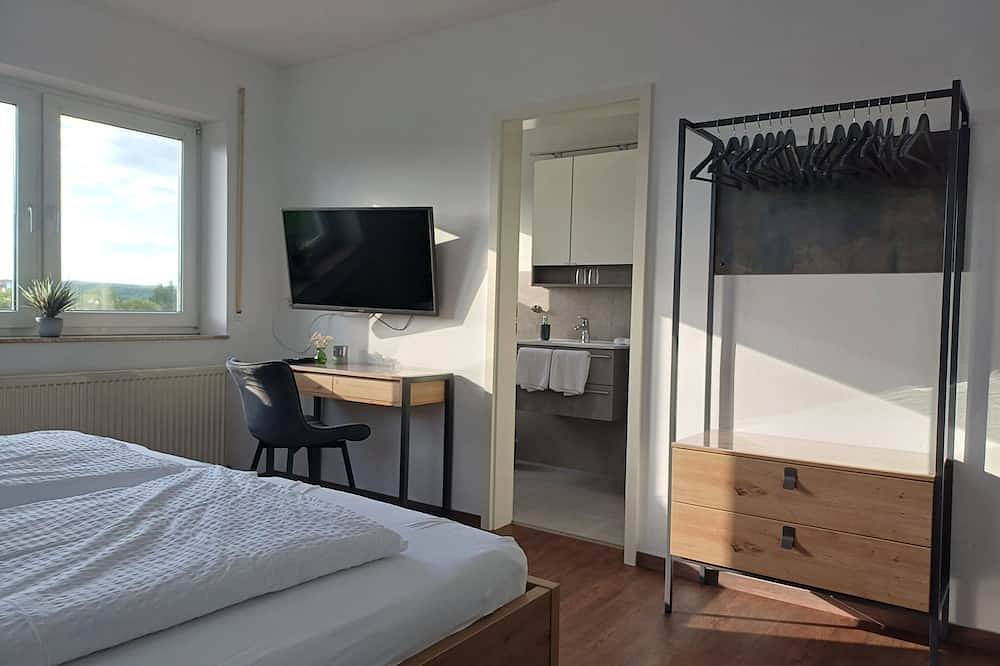 Ganze Wohnung, Ferienwohnung Schneider, direkt am Vulkanradweg in Herbstein, Vogelsberg Region