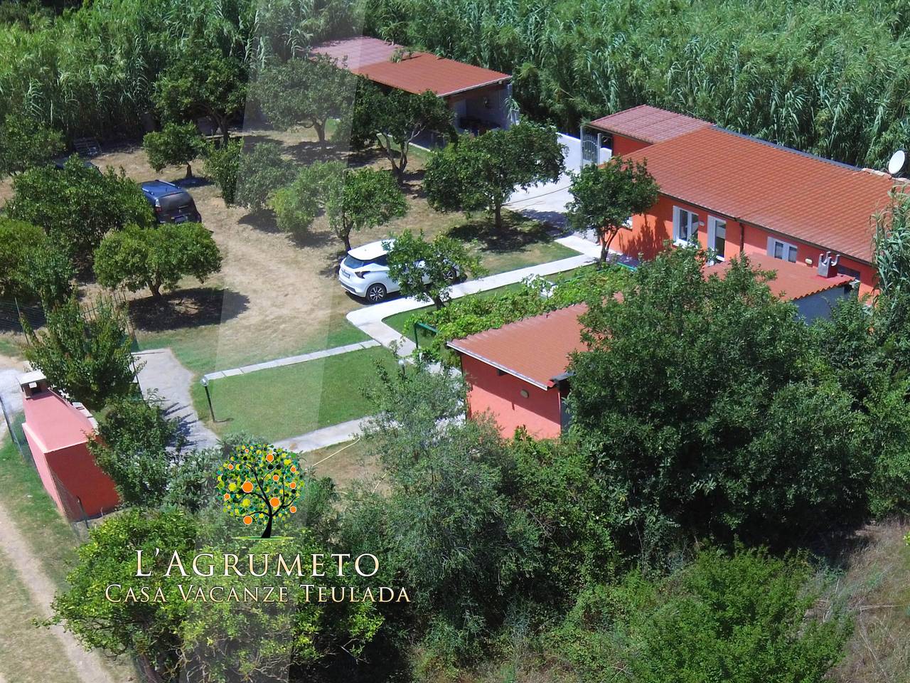 Appartamento intero, L'Agrumeto-Casa Mandarino.Porto Tramatzu beach in Teulada, Cagliari e Dintorni