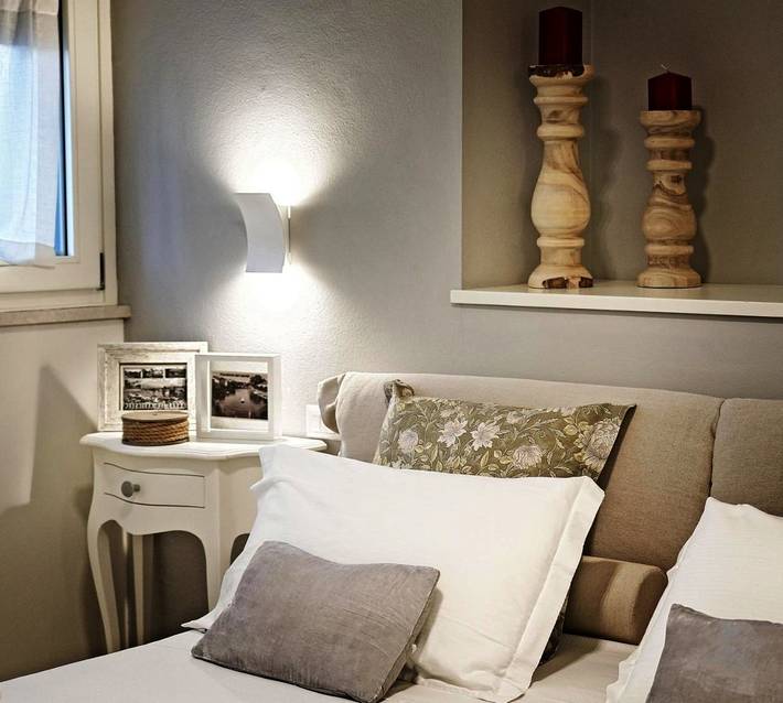 Maison d’hôte pour 2 personnes, avec terrasse et vue à Peschiera del Garda - 4