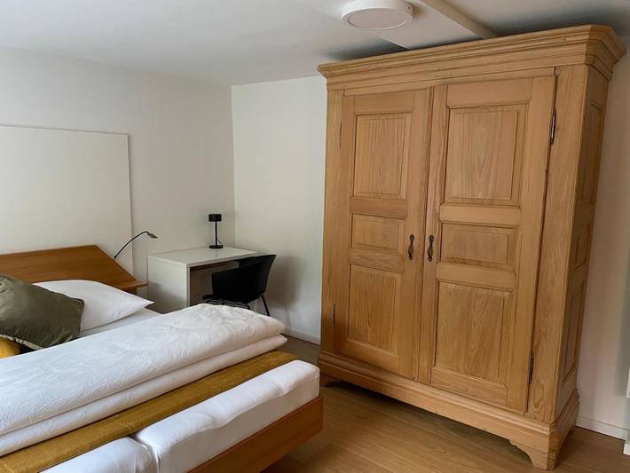Ferienwohnung für 2 Personen, mit Ausblick in Kritzmow - 4