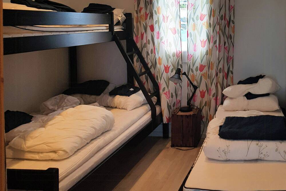 Private Hütte mit schöner Aussicht in der Nähe von Oslo in Stange