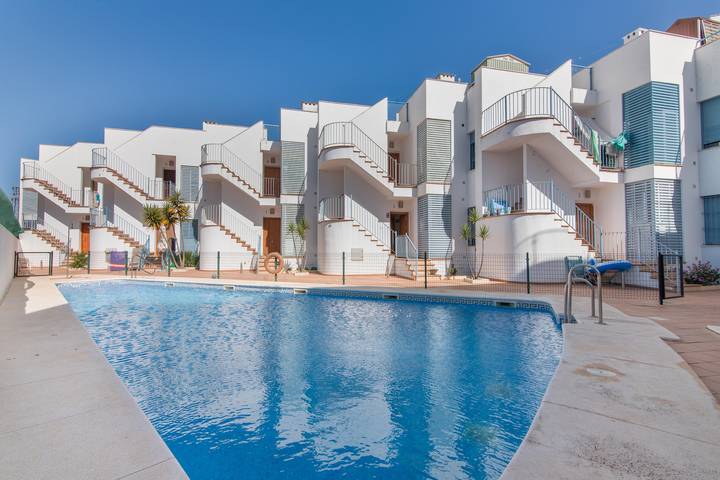 Casa de férias para 7 pessoas na Andaluzia