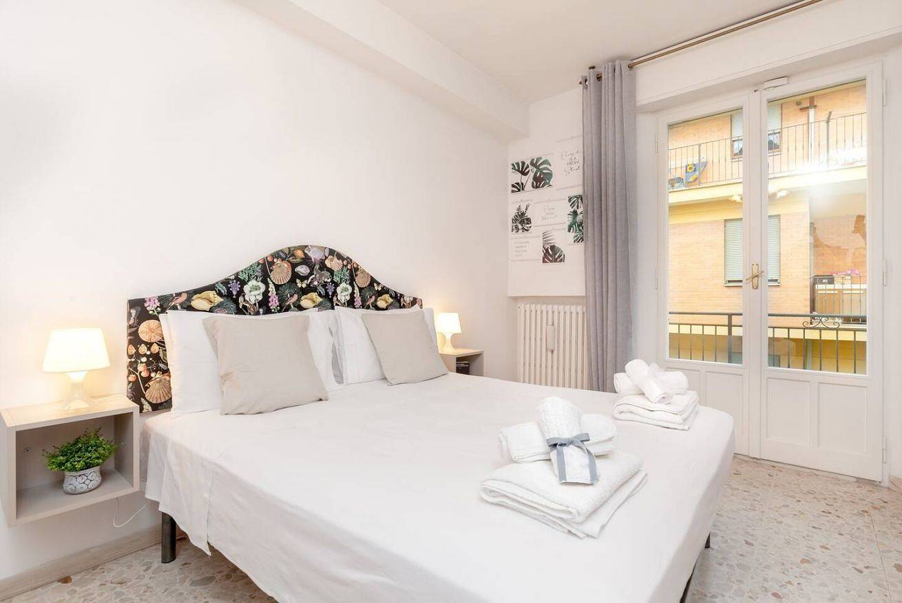 Appartamento intero, [★Relax- 7 Posti★] A pochi passi dal mare in Porto San Giorgio, Provincia di Fermo