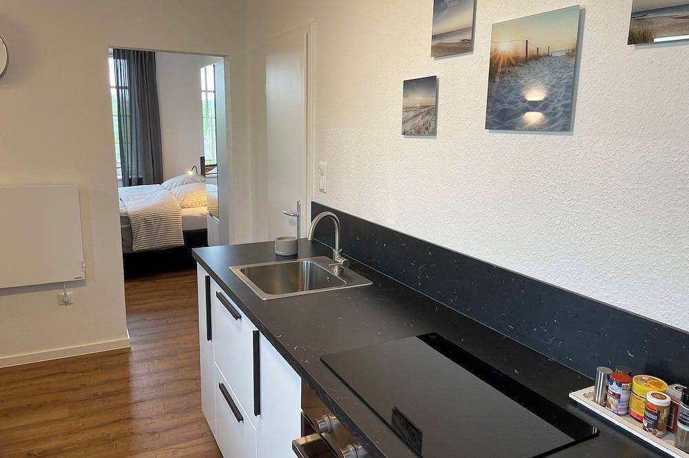 Ganze Wohnung, Deichperle Krautsanddirekt am Deich Entfernung zum Strand nur 50 mtr in Elbstrand Krautsand, Drochtersen