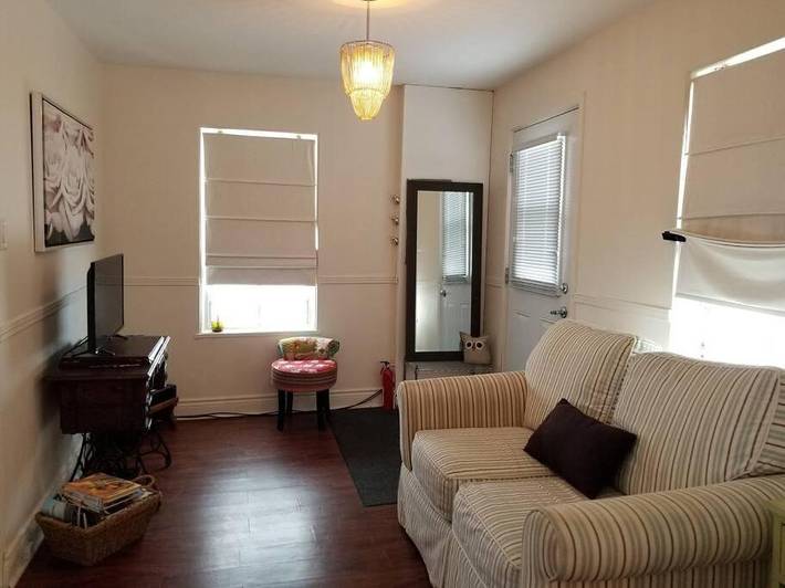 Gîte pour 4 personnes, avec terrasse ainsi que jardin et piscine, animaux acceptés à Saguenay - 2