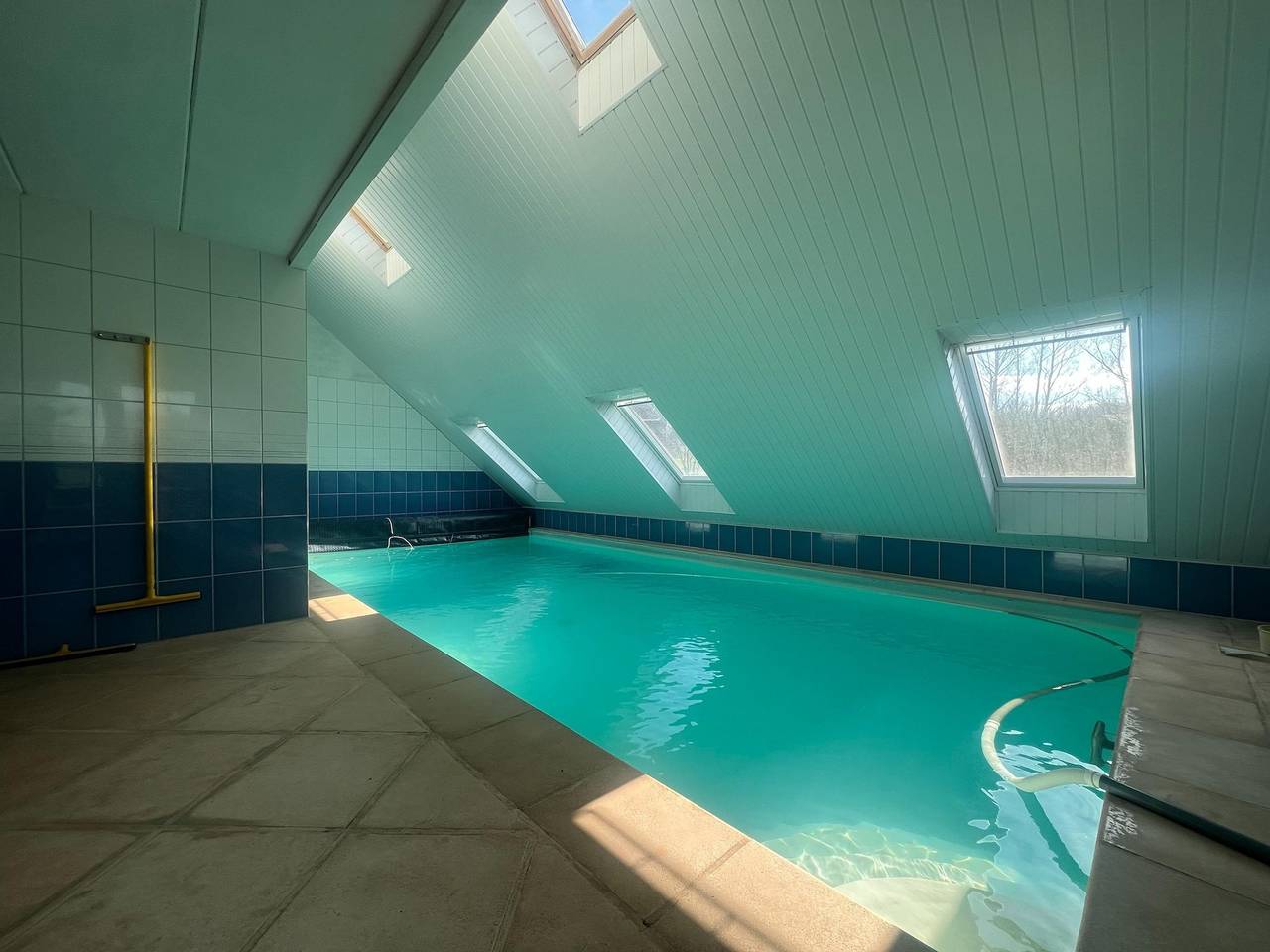 Relaxing Villa with Pool in Hamoir, Lüttich und Umgebung